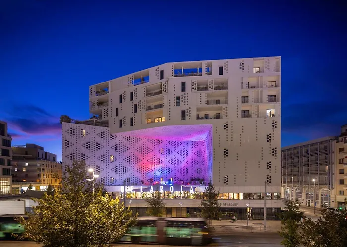 Hotel Golden Tulip Montpellier Centre St Roch
