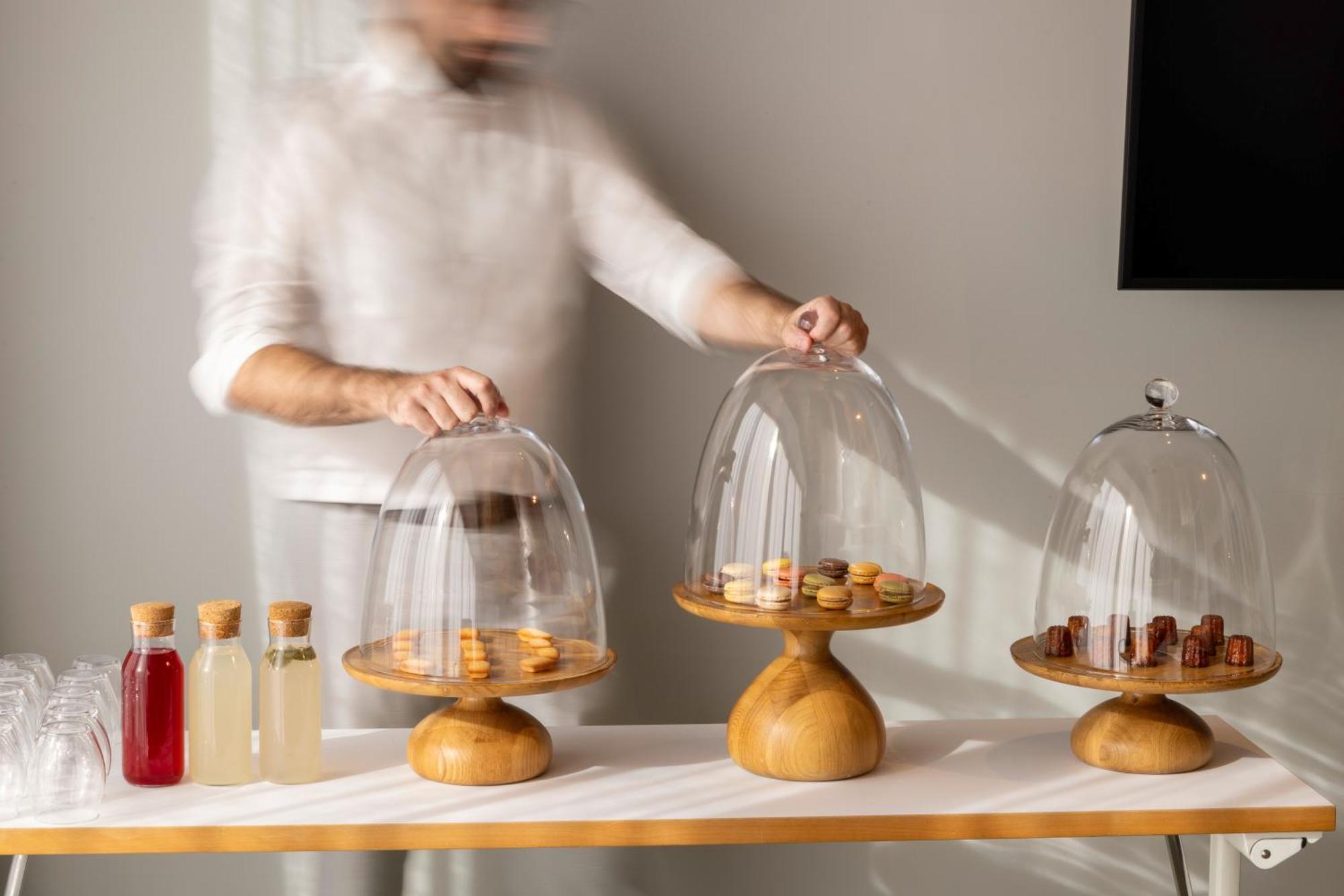 Hotel Golden Tulip Centre St Roch Montpellier