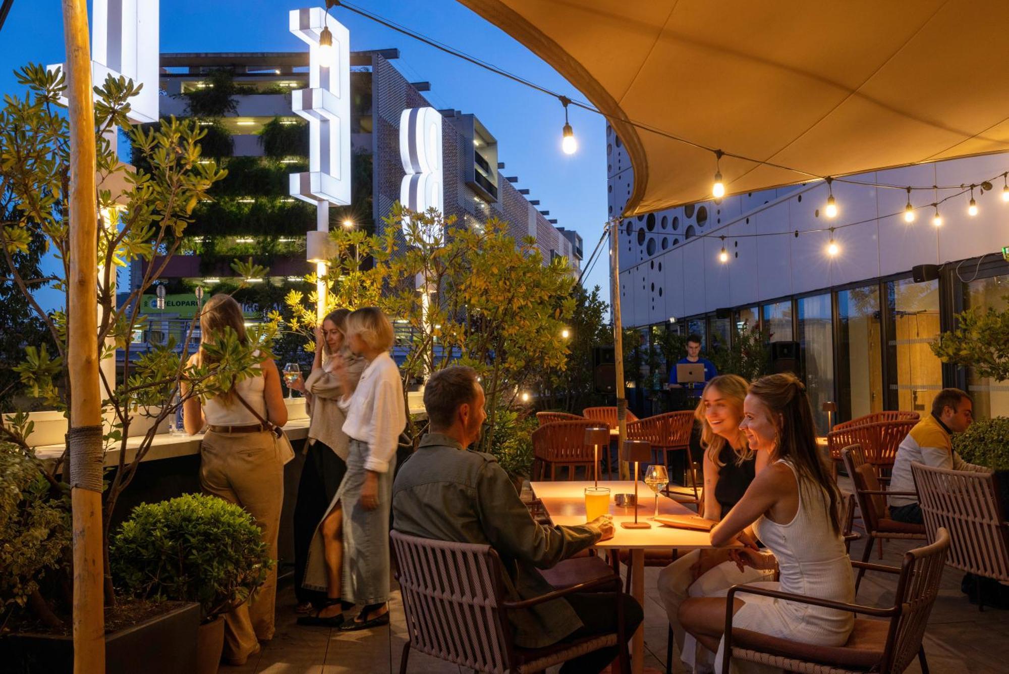 Golden Tulip Centre St Roch Hotel