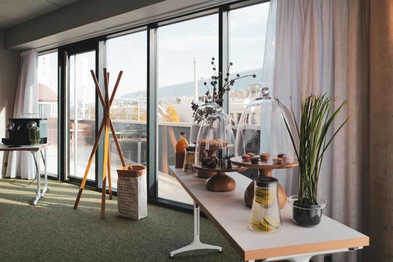Golden Tulip Centre St Roch 4*